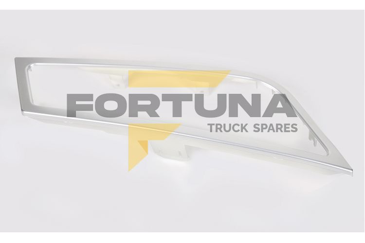 Imagem do produto MOLDURA FAROL AUXILIAR VOLVO FH/FM 2010/2014 - LD - Cód: FAP-11644